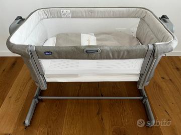 Chicco Next2Me Magic Evo con materasso – Come nuov