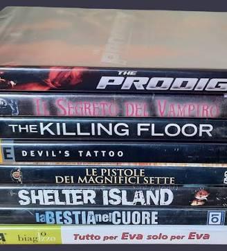 Lotto dvd