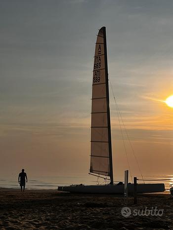 catamarano usato rimini