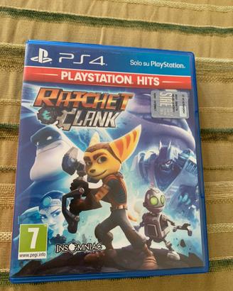 Ratchet e Clank Ps4