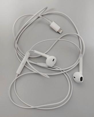 Apple Auricolari EarPods con Connettore Lightning