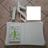 Balance Nintendo Wii e accessori