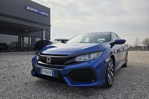 HONDA CIVIC 1.0 DEL 2018 CON DISTRIBUZIONE NUOVA!