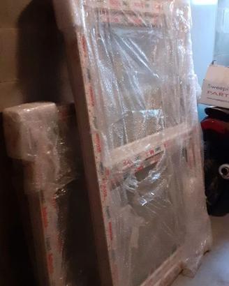 3 Finestre PVC NUOVE!!! TRE FINESTRE