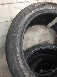 N. 4 gomme Continental SportContact 6MGT 265/45/20