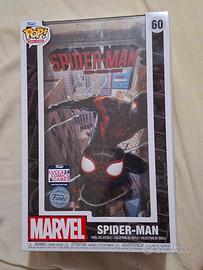 Spider-Man Lucca comics