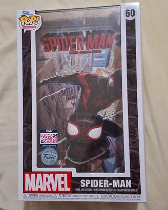 Spider-Man Lucca comics