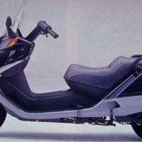Ricambi Scooter Honda Spazio CN250