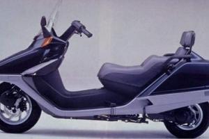 Ricambi Scooter Honda Spazio CN250
