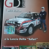 DVD lancia delta