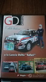 DVD lancia delta