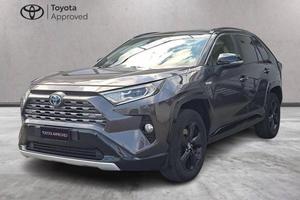 Toyota RAV4 2.5 vvt-ie hybrid Style awd-i e-cvt my