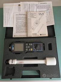 C.A 43 fieldmeter