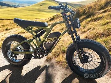 Bicicletta elettrica 