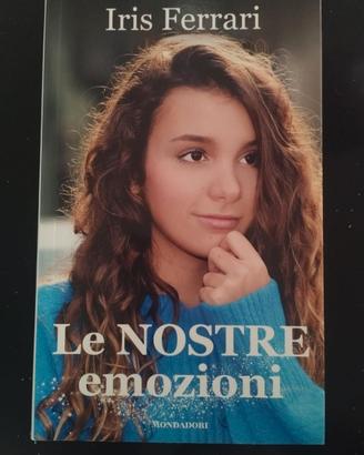 Libro "Le nostre emozioni" di Iris Ferrari
