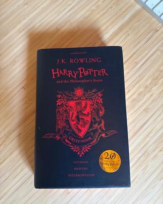 Harry Potter e and the Philosopher’s Stone