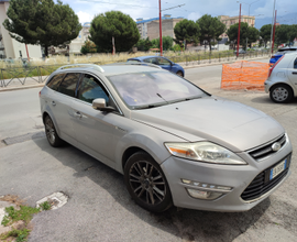 Ford Mondeo TDI 140 CV 2.0