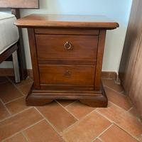 Comodini Arte Povera