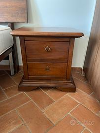 Comodini Arte Povera