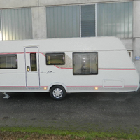Burstner premio 490 ts con letto nautico