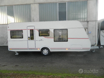 Burstner premio 490 ts con letto nautico