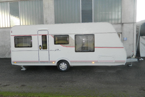 Burstner premio 490 ts con letto nautico