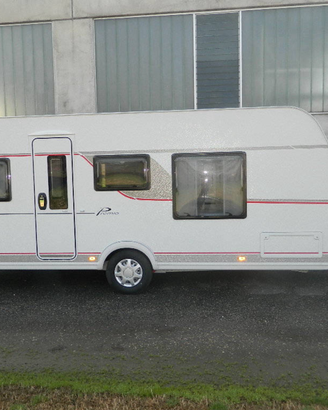Burstner premio 490 ts con letto nautico