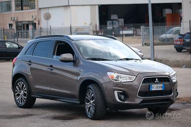 Mitsubishi ASX 1.6 Instyle Panoramic 2WD