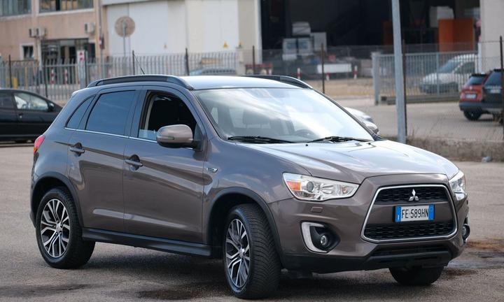Mitsubishi ASX 1.6 Instyle Panoramic 2WD