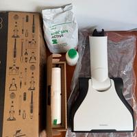 Spazzola Multifunzione folletto senza fili vk7s