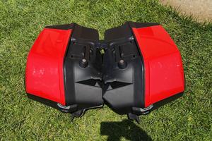 VALIGIE LATERALI BAULETTIMULTISTRADA 1200 DUCATI