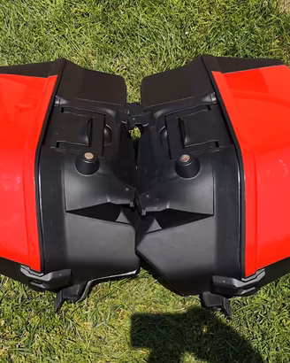 VALIGIE LATERALI BAULETTIMULTISTRADA 1200 DUCATI