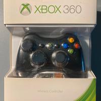 Controller pad joystick originale Xbox 360
