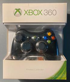 Controller pad joystick originale Xbox 360