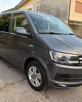 VOLKSWAGEN Caravelle 2.0 TDI 204CV PC 4 MOTION A