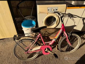 bici bimba 22