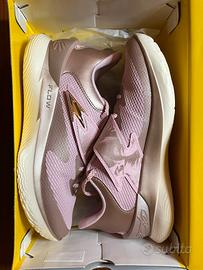 Scarpe basket Under Armour Curry Fox 1 Reign Rose