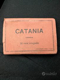 raccolta di 20forografoe d epoca di Catania