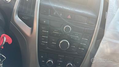 Stereo Opel Astra J Anno 2012