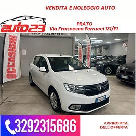 Dacia Sandero Streetway 1.0 SCe 75 CV S&S Access