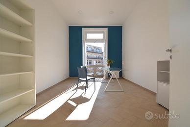 Stanze per professionisti uso studio