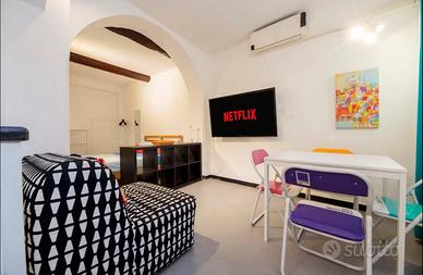 Appartamento in centro - Via Balbi