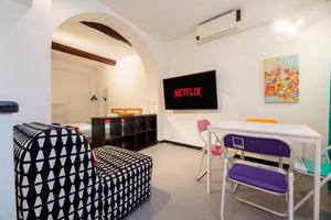 Appartamento in centro - Via Balbi