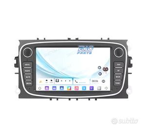 RADIO GPS 7'' ANDROID 13 FORD FOCUS II 08-11 S-MAX