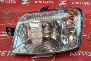 FANALE ANTERIORE SINISTRO Fiat Panda 169 2003-2012