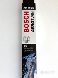 SPAZZOLE TERGICRISTALLO BOSCH AEROTWIN AM 466 S
