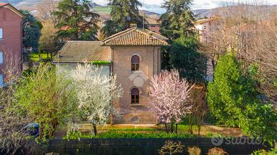 VILLA SINGOLA A SCANDIANO