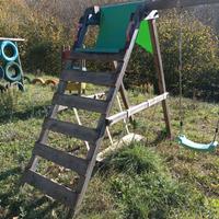 giochi per esterno 