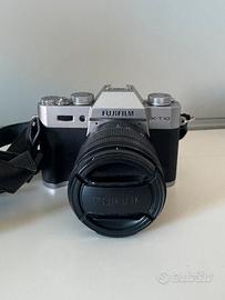 Fujifilm X-T10