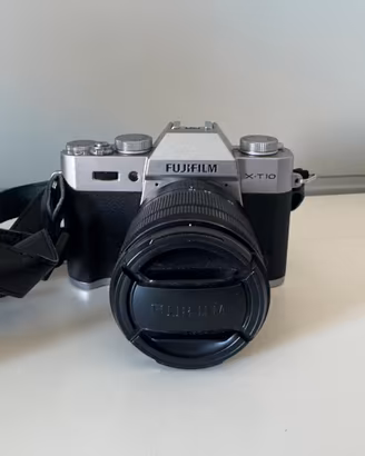 Fujifilm X-T10